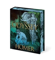 The Odyssey (Super Deluxe Edition) 0785849408 Book Cover