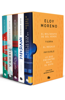 Estuche Eloy Moreno Con: El Bolígrafo de Gel Verde -Tierra - El Regalo - Invisi Ble - Lo Que Encontraré Bajo El Sofá / Eloy Moreno. Boxed Set 8413145082 Book Cover