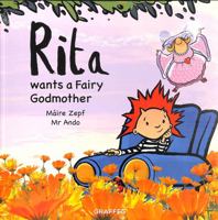 Mae Rita Eisiau Tylwythen Deg 180258045X Book Cover