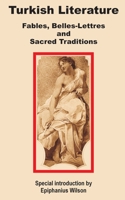 Turkish Literature 1434429687 Book Cover