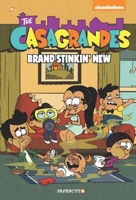 The Casagrandes #3: Super Mercado Sweep 1545809100 Book Cover