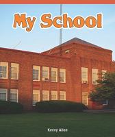 My School 1404279695 Book Cover