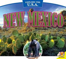 New Mexico 1489674632 Book Cover