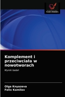 Komplement i przeciwciała w nowotworach: Wyniki badań 6203488844 Book Cover