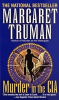 Murder in the CIA 0449212750 Book Cover