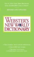 Webster's New World Dictionary 0028623819 Book Cover