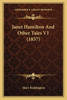 Janet Hamilton And Other Tales V1 1147583528 Book Cover