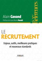 Le recrutement: Enjeux, outils, meilleures pratiques et nouveaux standards (French Edition) 221255592X Book Cover