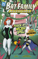Poison Ivy's Wicked Spell B0FGDDMPMQ Book Cover