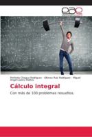 Cálculo integral 6202164573 Book Cover