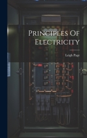 Principles Of Electricity 1022236520 Book Cover