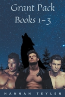 Grant Pack Books 1 - 3 B0BKS5S6NV Book Cover