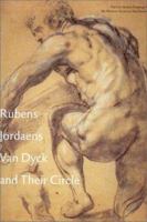 Rubens, Jordaens, Van Dyck: 17th Century Flemish Drawings 9056622129 Book Cover