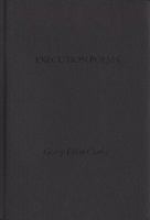 Execution Poems: The Black Acadian Tragedy of George And Rue 1554470811 Book Cover