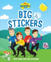 The Wiggles: Big Stickers For Little Hands: With Over 200 Big Stickers 1760684163 Book Cover