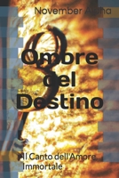 Ombre del Destino: Il Canto dell'Amore Immortale (Italian Edition) B0C9SNDWDT Book Cover