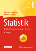 Statistik : Eine Einf?hrung Mit Interaktiven Elementen 3662619113 Book Cover