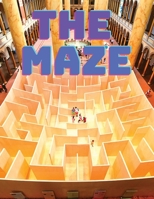 Maze Puzzles Book 1803964278 Book Cover