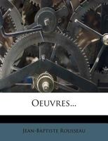 Oeuvres... 1273737628 Book Cover