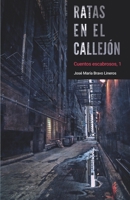 Ratas en el callejón: Cuentos escabrosos, 1 B0C6VYR9YS Book Cover