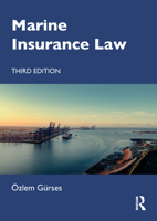 Marine Insurance Law 036746893X Book Cover