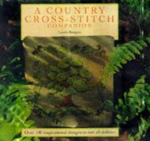 Country Cross-stitch 1840381124 Book Cover