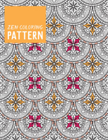 Zen Coloring - Pattern 1784942812 Book Cover