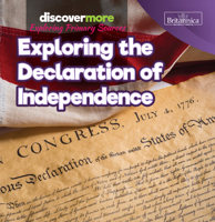 Exploring the Declaration of Independence 1641903740 Book Cover