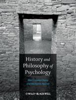 History and Philosophy of Psychology B00APYI530 Book Cover