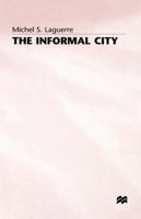 The Informal City 1349235423 Book Cover