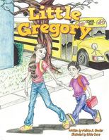 Little Gregory 1449035493 Book Cover