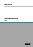 Na skrzydłach Melancholii 3640473841 Book Cover