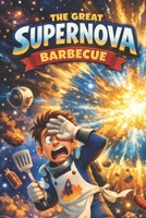 The Great Supernova Barbecue: A Funny Space Adventure About Stars and Fusion (The Secret Files of Agent 00-Gravity) B0GLG5DFP5 Book Cover