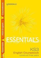 Complete Key Stage 3 English: KS3: Course Book 1844192385 Book Cover
