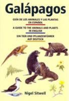 Galapagos: A Guide to the Animals and Plants 0954371798 Book Cover