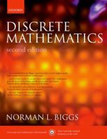 Discrete Mathematics 0198534272 Book Cover