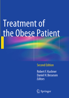 Treatment of the Obese Patient (Contemporary Endocrinology) 149391202X Book Cover
