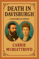 Death In Davisburgh: A Historical Novel B0G7YZ373C Book Cover