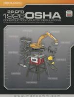 29 Cfr 1926 OSHA Construction Industry Regulations (January 2013 Edition) 1599594269 Book Cover