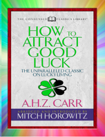How to Attract Good Luck 1722500506 Book Cover