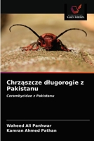 Chrząszcze dlugorogie z Pakistanu 6203299146 Book Cover