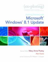 Getting Started with Microsoft Windows 8.1 Update 0133944301 Book Cover