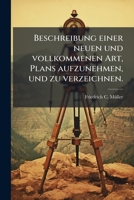 Beschreibung Einer Neuen ... Art Plans Aufzunehmen 1175437166 Book Cover