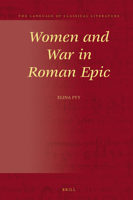 Women and War in Roman Epic 9004434909 Book Cover