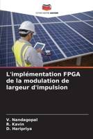 L'implémentation FPGA de la modulation de largeur d'impulsion 6205812061 Book Cover