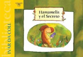 Hamamelis y el Secreto 8494171666 Book Cover