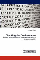 Checking the Conformance 3844395547 Book Cover