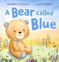 A Bear Called Blue 1839131535 Book Cover
