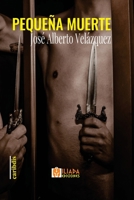 Pequeña muerte B096TRVQ89 Book Cover