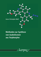 Methoden Zur Synthese Von Azahelicenen Aus Terphenylen 3832552200 Book Cover